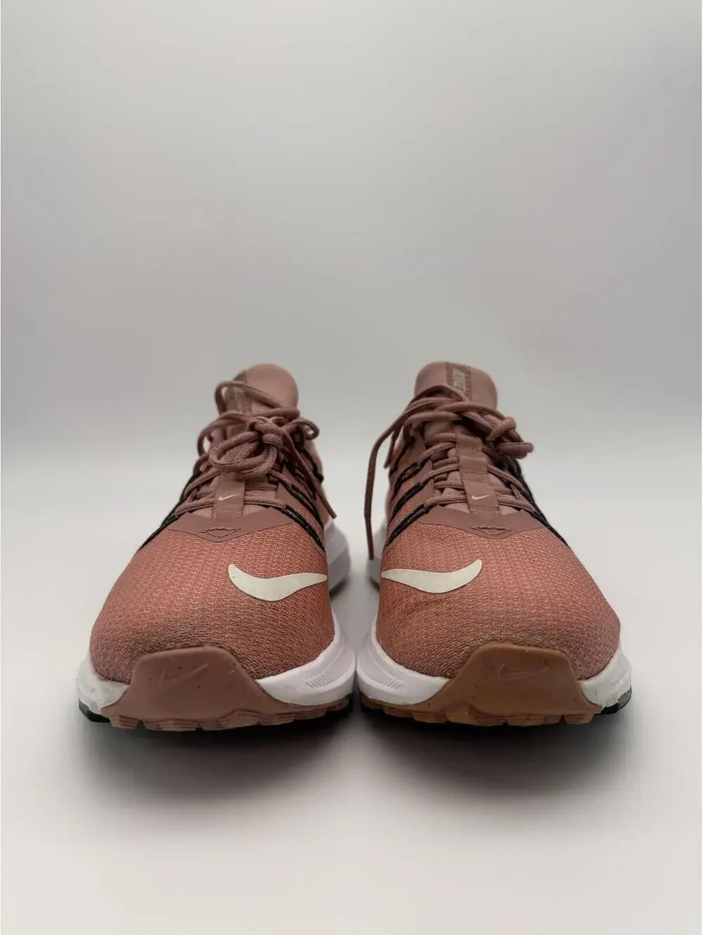 Nike Quest Women's Running‎ Shoe Rust Pink White AA7412-600 Size 8.5